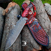 Damascus Forged RANDOM 80 - 120 layers