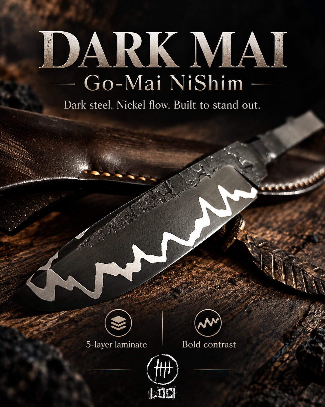 DARK MAI NiShim