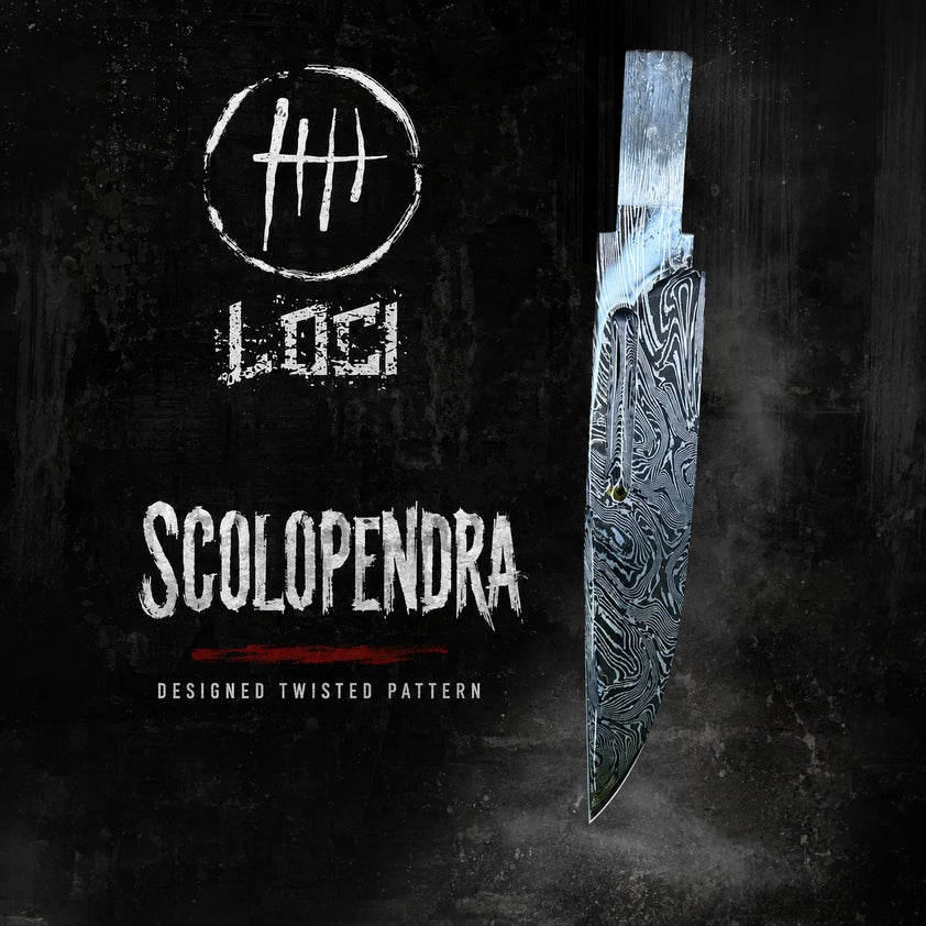 SCOLOPENDRA