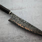 225mm Stainless Mokume Clad Gyuto