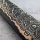 225mm Stainless Mokume Clad Gyuto