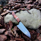 Zestaw noży kuchennych "Feather Damascus" 260 mm Gyuto, 160 mm Gyuto, 115 mm Ko-Santoku