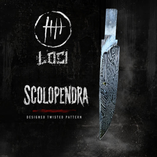 SCOLOPENDRA