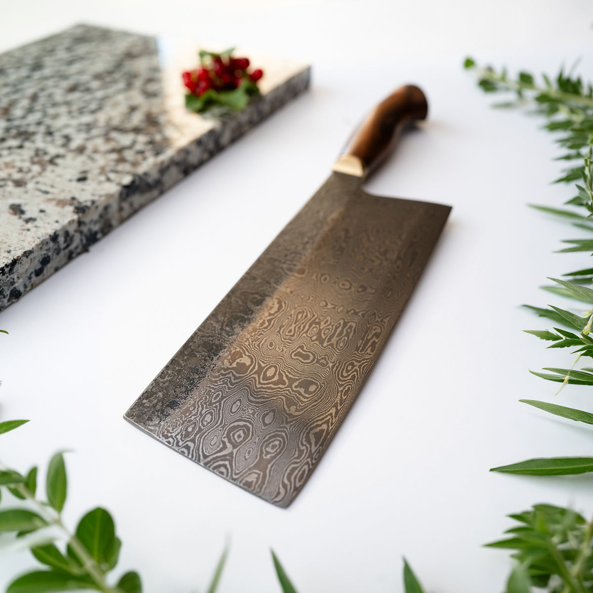 ZESTAW 225mm Gyuto, 150mm Gyuto, 205mm Tasak