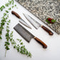 ZESTAW 225mm Gyuto, 150mm Gyuto, 205mm Tasak