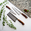 ZESTAW 225mm Gyuto, 150mm Gyuto, 205mm Tasak
