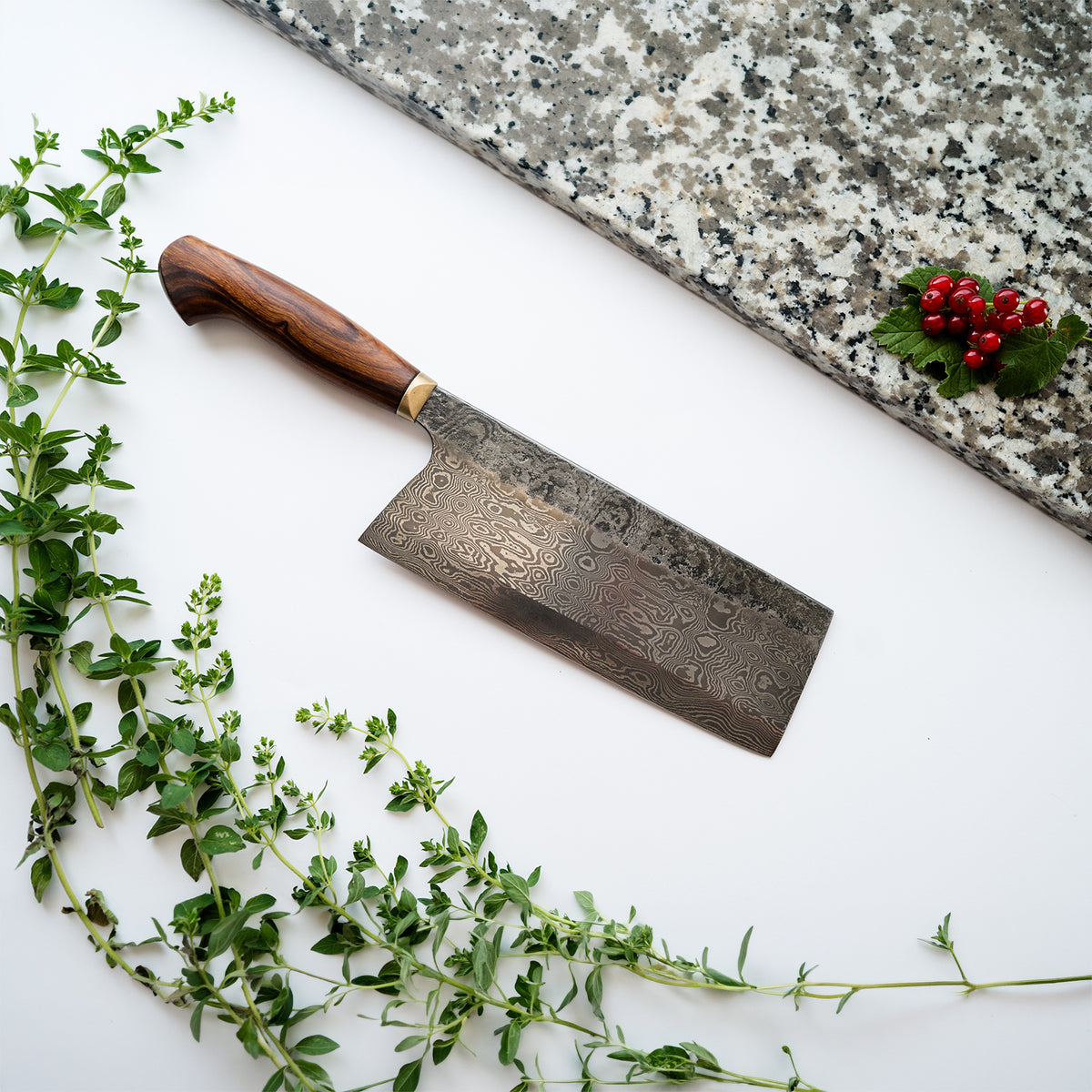 ZESTAW 225mm Gyuto, 150mm Gyuto, 205mm Tasak