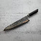 225mm Stainless Mokume Clad Gyuto