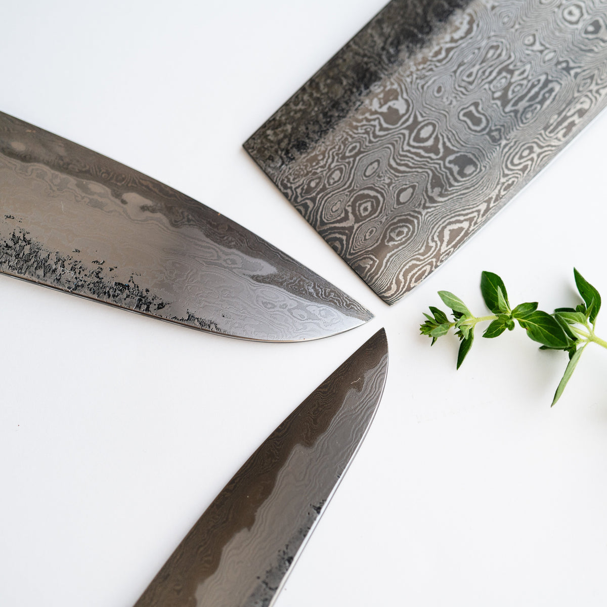 ZESTAW 225mm Gyuto, 150mm Gyuto, 205mm Tasak