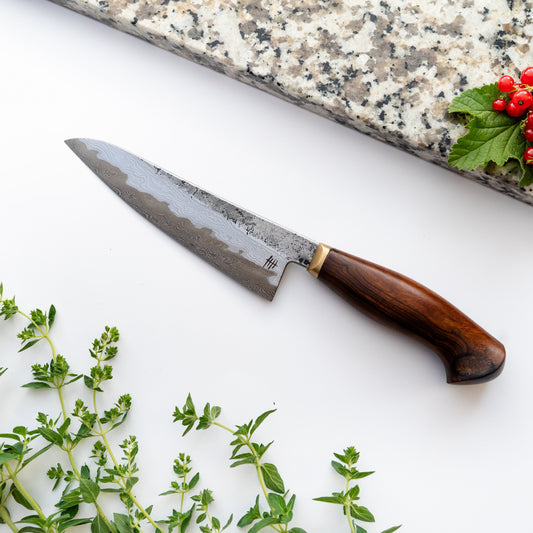 ZESTAW 225mm Gyuto, 150mm Gyuto, 205mm Tasak
