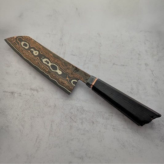 165 mm Santoku