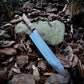 Zestaw noży kuchennych "Feather Damascus" 260 mm Gyuto, 160 mm Gyuto, 115 mm Ko-Santoku