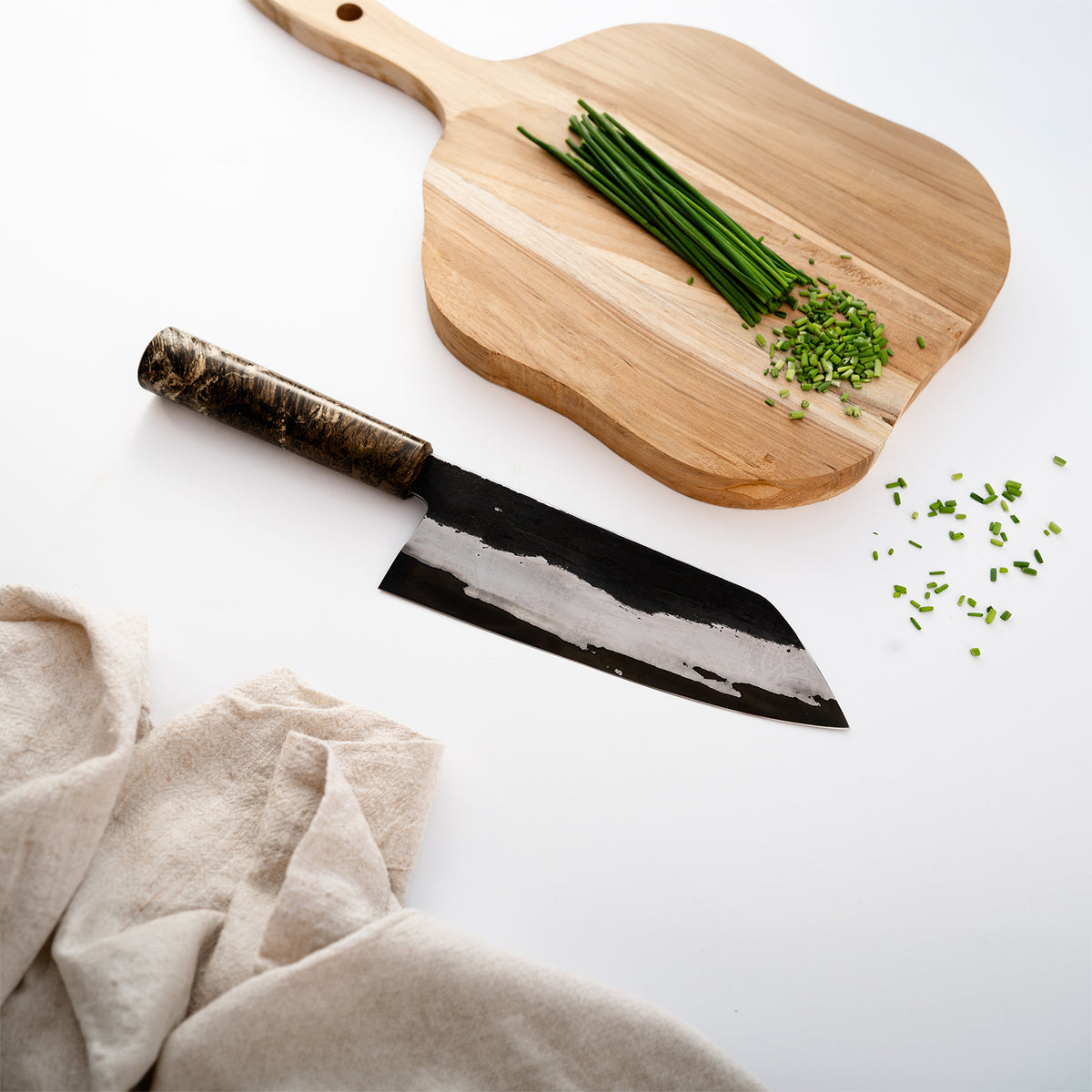 175mm Santoku