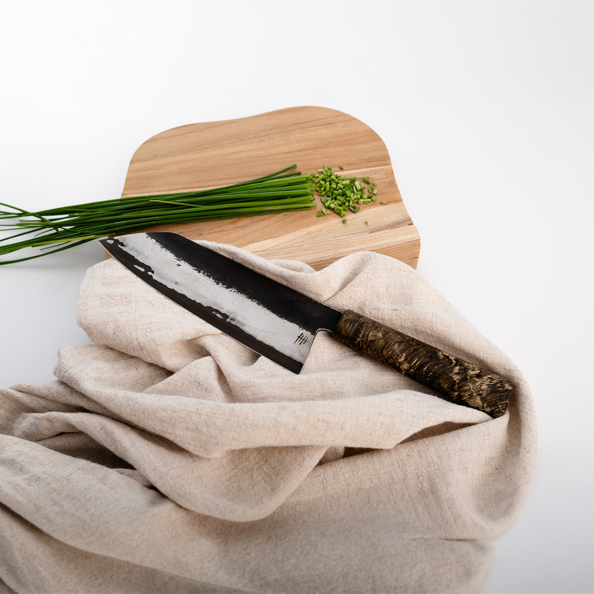 175mm Santoku